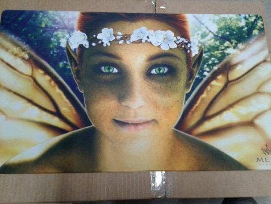 Playmat Merk Studios Fairy #2